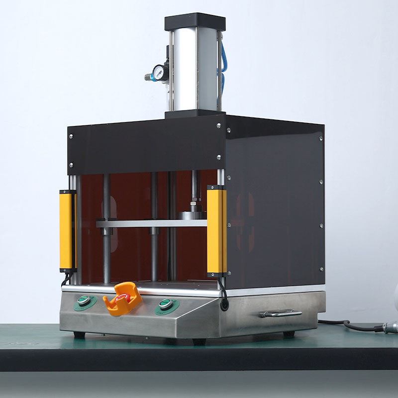 Air tightness test fixture